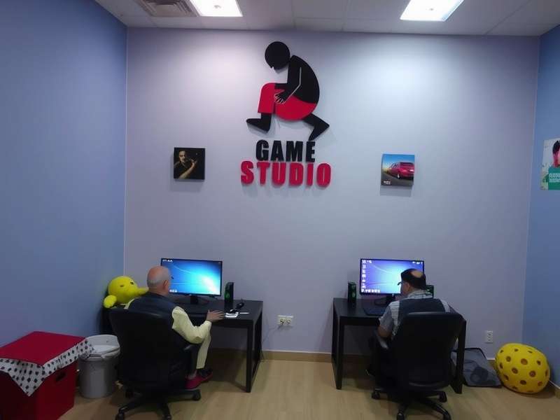 Rajesh Kumar, CEO of Vijayawada Game Studio